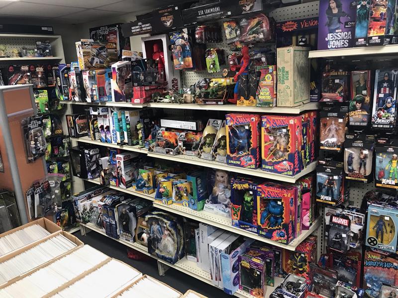 K&B Toys and Collectibles Menomonie, WI