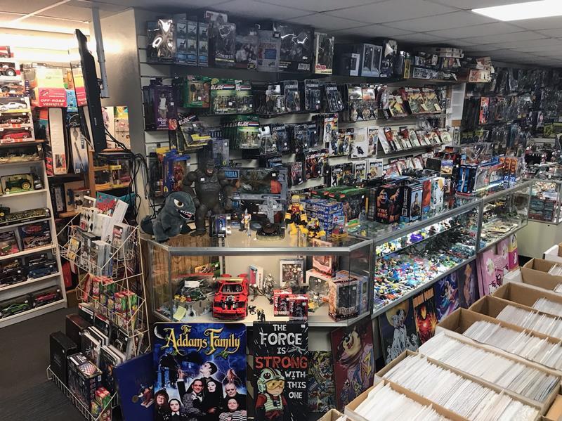 K&B Toys and Collectibles Menomonie, WI